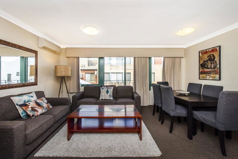 Subiaco Village 18 - E Caravan Parks 0