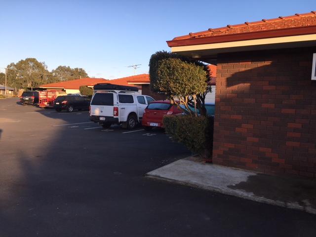 Donnybrook WA E Caravan Parks