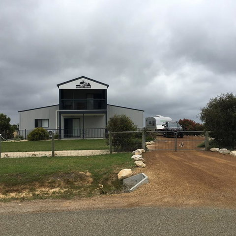 Barnville@Bremer - E Caravan Parks 0