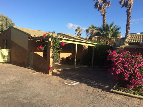 Wildsights Villas - E Caravan Parks 28