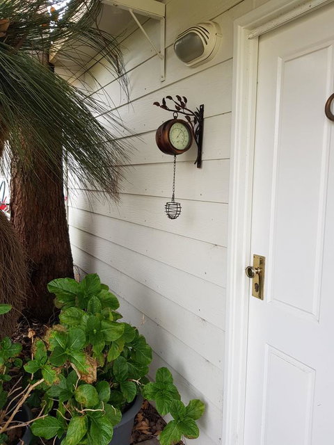 While Away Holiday Accommodation - E Caravan Parks 1