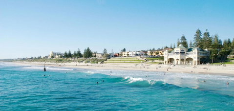 While Away Holiday Accommodation - E Caravan Parks 21