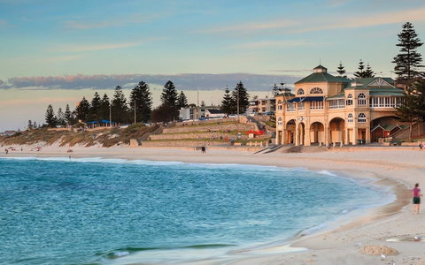While Away Holiday Accommodation - E Caravan Parks 18