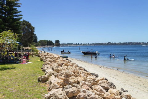 While Away Holiday Accommodation - E Caravan Parks 19