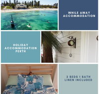 While Away Holiday Accommodation - E Caravan Parks