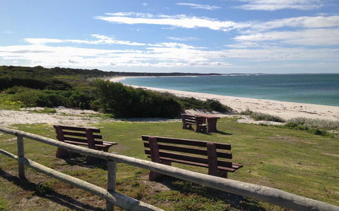 Hopetoun Motel & Chalet Village - E Caravan Parks 3