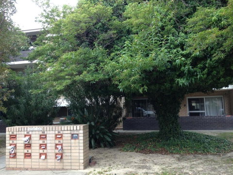 Townshend Rd - E Caravan Parks 29