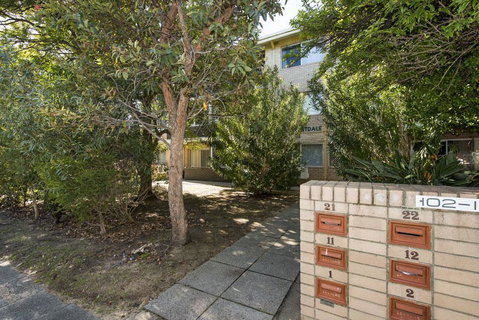 Townshend Rd - E Caravan Parks 30