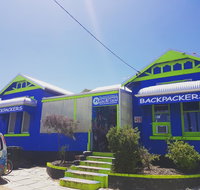 Planet Inn Backpackers - E Caravan Parks