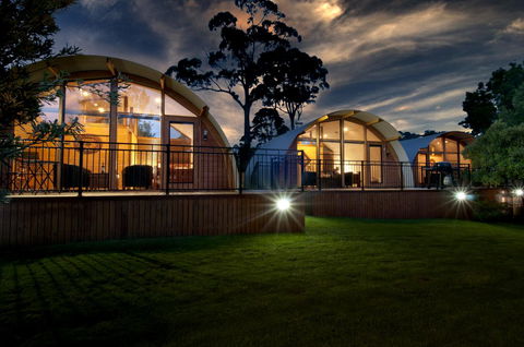 43 Degrees Bruny Island - E Caravan Parks 0