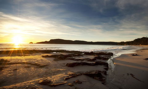 43 Degrees Bruny Island - E Caravan Parks 27