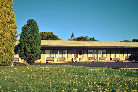 Comfort Inn Devonport - E Caravan Parks 35