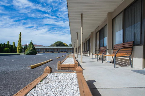 Comfort Inn Devonport - E Caravan Parks 16