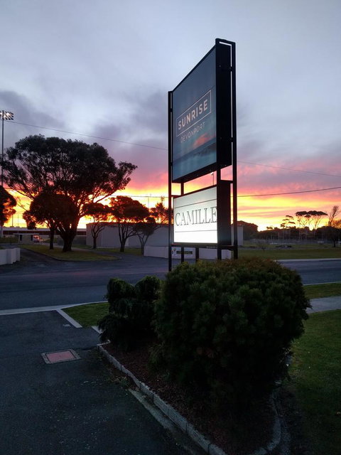 Comfort Inn Devonport - E Caravan Parks 27
