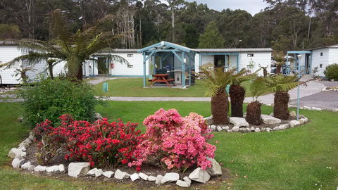 Strahan Retreat Holiday Park - E Caravan Parks 5