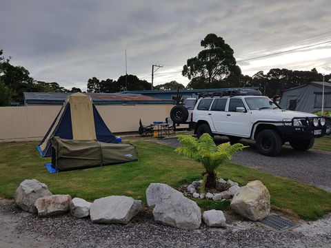 Strahan Retreat Holiday Park - E Caravan Parks 32