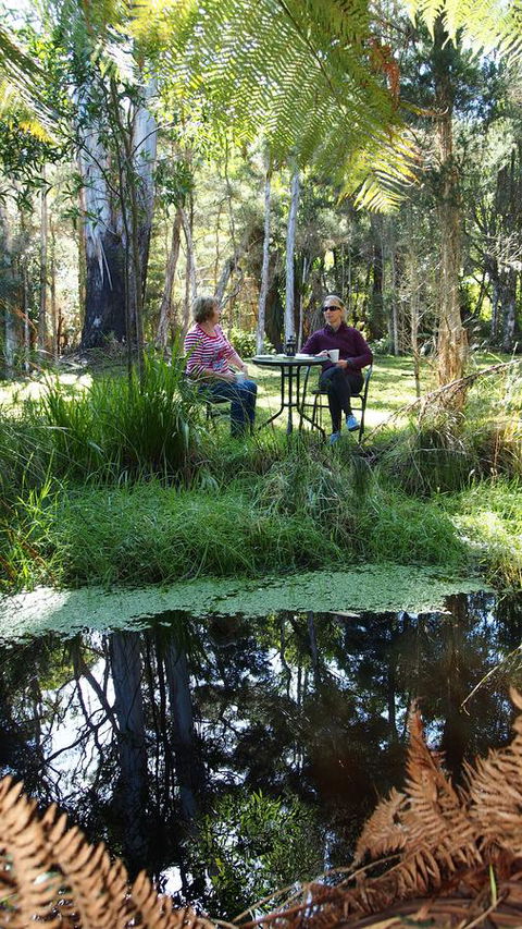 Strahan Retreat Holiday Park - E Caravan Parks 36