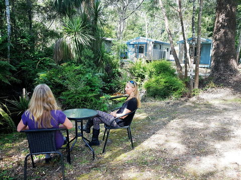 Strahan Retreat Holiday Park - E Caravan Parks 30