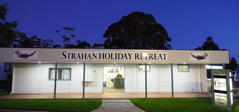 Strahan Retreat Holiday Park - E Caravan Parks 42