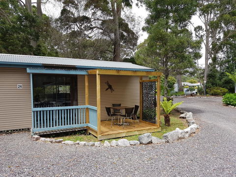 Strahan Retreat Holiday Park - E Caravan Parks 8