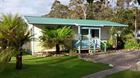 Strahan Retreat Holiday Park - E Caravan Parks 7