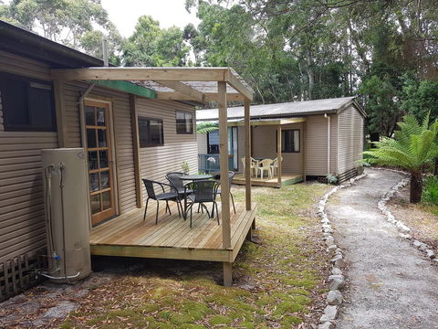 Strahan Retreat Holiday Park - E Caravan Parks 22