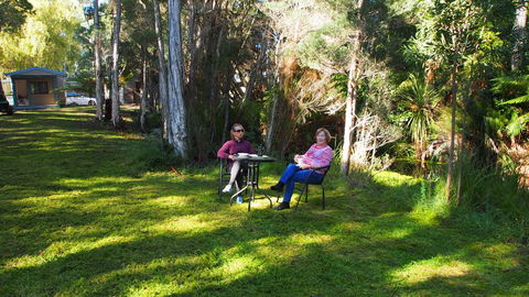 Strahan Retreat Holiday Park - E Caravan Parks 11