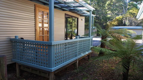 Strahan Retreat Holiday Park - E Caravan Parks 9
