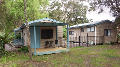 Strahan Retreat Holiday Park - E Caravan Parks 10
