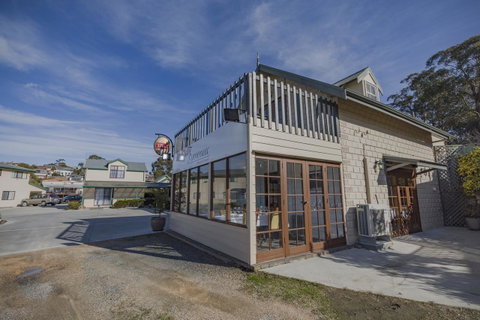 Queechy Motel - E Caravan Parks 10
