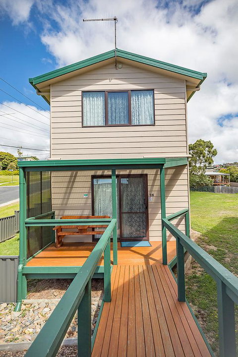 Queechy Motel - E Caravan Parks 33