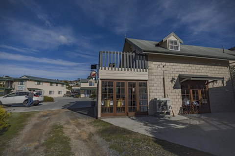 Queechy Motel - E Caravan Parks 11