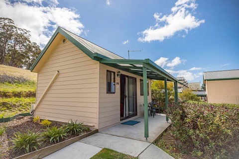 Queechy Motel - E Caravan Parks 35