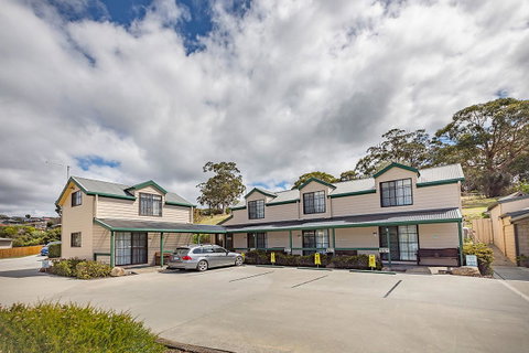 Queechy Motel - E Caravan Parks 0