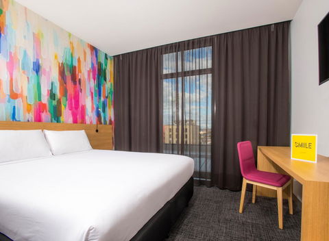 Ibis Styles Hobart - E Caravan Parks 1