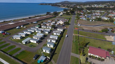 Swansea Holiday Park Tasmania - E Caravan Parks 0