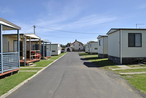 Swansea Holiday Park Tasmania - E Caravan Parks 30