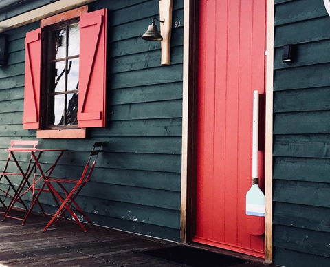 Salt Box Hideaway - E Caravan Parks 10