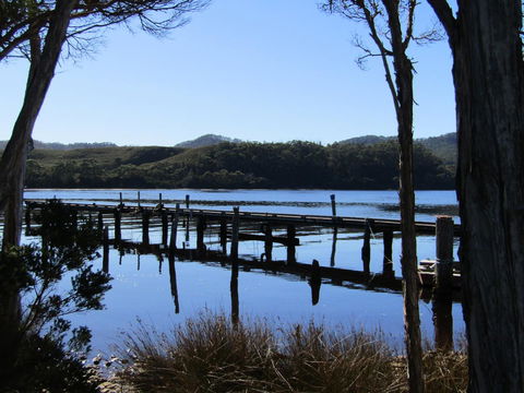 Salt Box Hideaway - E Caravan Parks 4