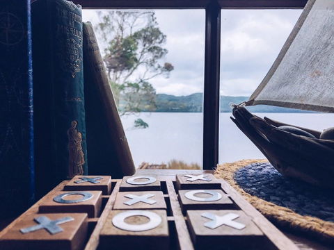 Salt Box Hideaway - E Caravan Parks 1