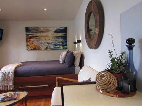 Salt Box Hideaway - E Caravan Parks 0