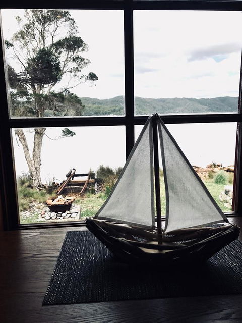 Salt Box Hideaway - E Caravan Parks 15