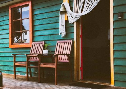 Salt Box Hideaway - E Caravan Parks 2