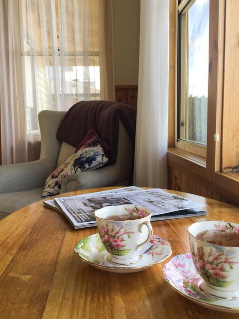 Stanley Hotel & Apartments - E Caravan Parks 21