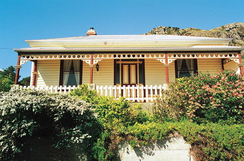 Stanley Hotel & Apartments - E Caravan Parks 41