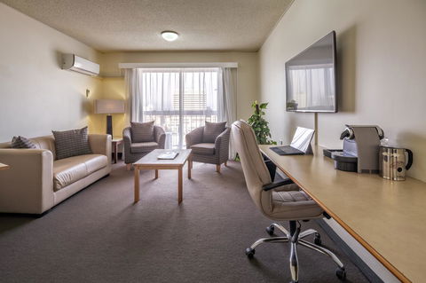 Best Western Hobart - E Caravan Parks 8