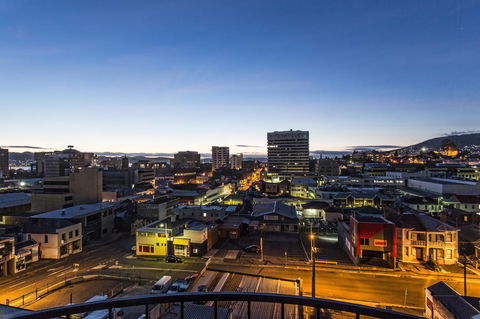 Best Western Hobart - E Caravan Parks 38