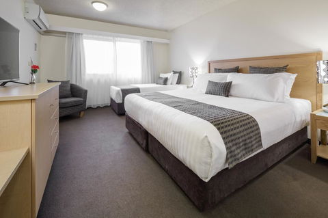 Best Western Hobart - E Caravan Parks 32