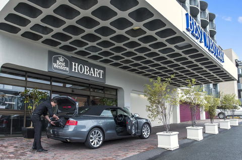 Best Western Hobart - E Caravan Parks 39