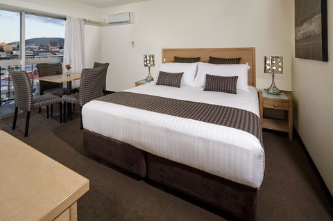 Best Western Hobart - E Caravan Parks 9